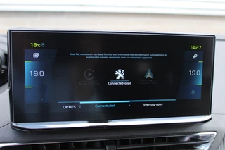 Peugeot 3008 Peugeot 3008 1.6 HYbrid 225 Allure | Navigatie | Led | Bluetooth | Camera | All-Season - afbeelding nr 22