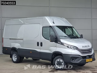 Iveco Daily Iveco Daily 35C21 3.0L Automaat 2025model L2H2 Navi ACC Parkeersensoren Camera LED 3,5t Trekgewicht Dubbellucht L2 12m3 Airco - afbeelding nr 3