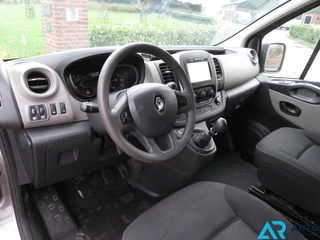 Renault Trafic Renault Trafic 1.6 dCi L1H1 DC * Dubbele cabine * Trekhaak - afbeelding nr 16