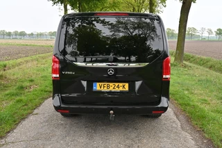 Mercedes-Benz V-Klasse - afbeelding nr 8