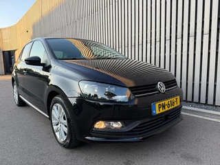 Volkswagen Polo Volkswagen Polo 1.4 TDI Comfortline Automaat - afbeelding nr 18