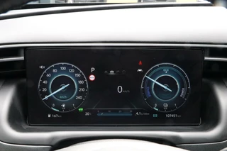 Hyundai Tucson Hyundai Tucson 1.6 T-GDI PHEV Premium AWD Leder 360View MemorySeats Trekhaak Adaptiv Cruise LaneAssist BlindSpot Plugin 107000KM BJ2021 - afbeelding nr 35