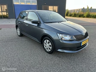 Škoda Fabia Skoda Fabia 1.0 Active - afbeelding nr 2