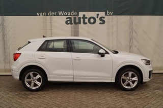 Audi Q2 Audi Q2 30 TFSI 115pk Design ProLine -NAVI-ECC-LED-PDC- - afbeelding nr 2