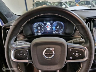 Volvo XC40 Volvo XC40 1.5 T5 Recharge R-Design Ecc Leder/Alcant Blackline - afbeelding nr 4