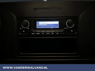 Mercedes-Benz Sprinter 270 Graden achterdeuren, Bijrijdersbank - afbeelding nr 18