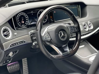 Mercedes-Benz S-Klasse Mercedes S-klasse 350 LANG ChauffeursPakket | FULL | TV | 4x Massage | Netflix | Pano | NightVision | 360 Camera | - afbeelding nr 6