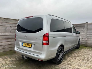 Mercedes-Benz Vito Mercedes Vito Bestel 114 CDI Lang DC Comfort Automaat - afbeelding nr 2