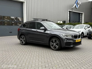 BMW X1 BMW X1 xDrive20i M Sport Panodak Navi HUD Harman Trekhaak Camera - afbeelding nr 8