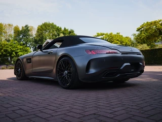 Mercedes-Benz AMG GT Mercedes-Benz AMG GT C 2018 - afbeelding nr 12