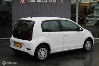 Volkswagen up! Volkswagen Up!|1.0 BMT|Move Up!|5Drs|Airco|Boekjes|Nap - afbeelding nr 4