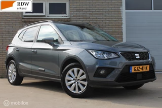 SEAT Arona Seat Arona 1.0 TSI Xcellence Clima Trekhaak appel carplay - afbeelding nr 6