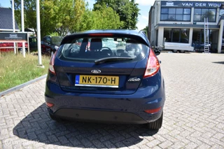 Ford Fiesta Ford Fiesta 1.0 Style Ultimate 2017|Airco|Cruise|Navi|LED - afbeelding nr 10