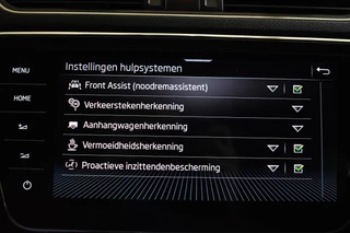 Škoda Superb VIRTUAL/NAVI/TREKHAAK - afbeelding nr 42