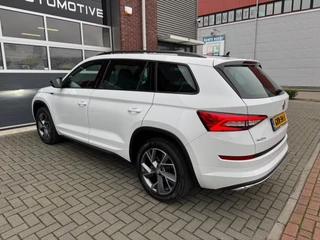 Škoda Kodiaq Skoda KODIAQ 1.5 TSI Sportline DSG LED Navi Canton Memory - afbeelding nr 5