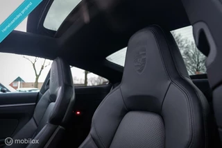 Porsche 911 Porsche 911 Coupe 3.0 Carrera | GT Silver | 992 | Schuifdak | 503PK 600NM | Apple carplay | Spyder RS velgen - afbeelding nr 53
