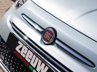 Fiat 500C Fiat 500C 1.0 Hybrid 70 PK Dolcevita | Navi | Carplay | Clima | 15