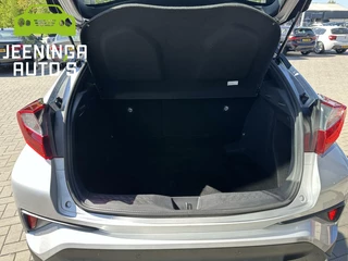 Toyota C-HR Toyota C-HR 1.8 Hybrid Active | Camera | ACC | Navi | Clima - afbeelding nr 19