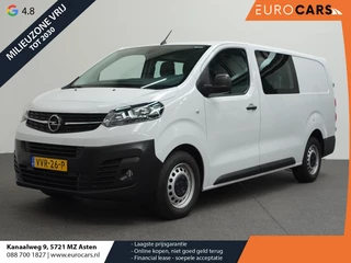 Opel Vivaro Opel Vivaro L3H1 Edition Dubbele Cabine Airco Navi Trekhaak Cruise Control - afbeelding nr 1