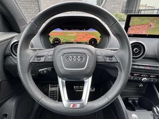 Audi Q2 Audi Q2 35 TFSI S Edition Pano Sfeer Camera S-Line Trekhaak Matrix - afbeelding nr 24