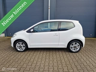 Volkswagen up! Volkswagen Up! 1.0 move up! / 15 inch LM / Airco / facelift - afbeelding nr 3