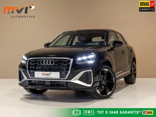 Audi Q2 35 TFSI S-Line Edition / 150pk / Leder / Stoelverwarming / Keyless entry / Matrix LED / Adaptieve cruise control /