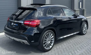 Mercedes-Benz GLA Mercedes-Benz GLA-klasse 250 4M 211PK/PANO/CAM/LED - afbeelding nr 21