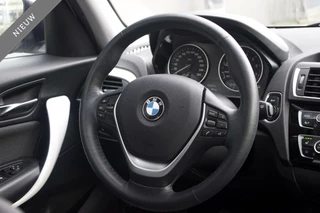 BMW 1 Serie BMW 1-Serie 118i Urban| Parelmoer Wit - Schuifdak - Navi Pro - afbeelding nr 9