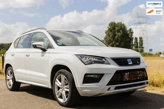 SEAT Ateca 1.5 TSI FR|Cam|Carplay|Acc|Aut|