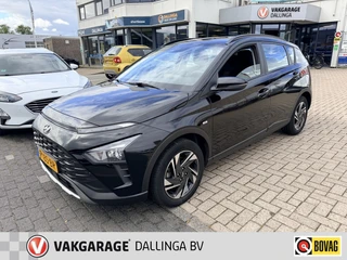 Hyundai Bayon 1.0 T-GDI Comfort smart