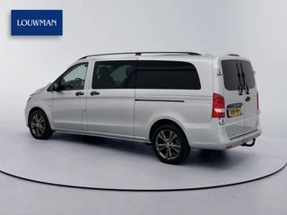 Mercedes-Benz Vito Mercedes-Benz Vito 114 CDI Extra Lang Dubbele Cabine XL 24 Maanden Certified Garantie LED Trekhaak Apple Carplay/Android Auto Achteruitrijcamera Cruise Control - afbeelding nr 27