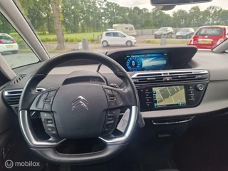 Citroën C4 Picasso Citroen C4 Picasso 1.6 e-THP Intensive AUTOMAAT ! - afbeelding nr 10