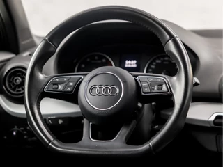 Audi Q2 (GROOT NAVI, STOELVERWARMING, PLAT SPORTSTUUR, GETINT GLAS, SPORTSTOELEN, CRUISE, ARMSTEUN, NIEUWE APK, NIEUWSTAAT) - afbeelding nr 18