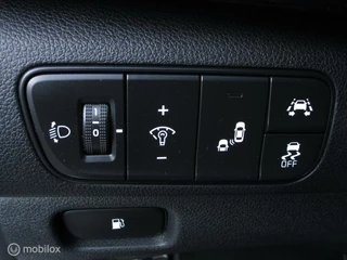 Kia Niro Kia Niro 1.6 GDi Hybrid SportsLine - Navi - Leder - Trekhaak - afbeelding nr 19