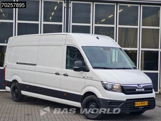 MAN TGE MAN TGE 3.140 Automaat L4H3 Camera Airco Parkeersensoren L3H2 14m3 Airco - afbeelding nr 3