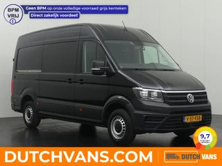 Volkswagen Crafter Volkswagen Crafter 2.0TDI L3H3 Highline | Airco | 3-Persoons | Betimmering - afbeelding nr 1