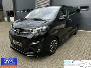 Opel Vivaro Opel Vivaro bestel 2.0 CDTI L3H1 IRMSCHER/SPORT/AUTOMAAT/DUBBELCABI - afbeelding nr 1