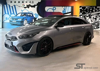 Kia ProCeed Kia ProCeed 1.6 T-GDi GT|19 Inch| Pano|Full Option, - afbeelding nr 2