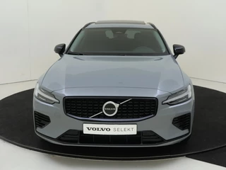 Volvo V60 Volvo V60 T6 AWD Plus Dark | Trekhaak | Panoramadak | Dodehoekdetectie | - afbeelding nr 3