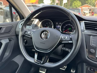Volkswagen Tiguan Volkswagen Tiguan 1.4TSI 150PK DSG Highline Sound Full-Led Camera Trekhaak ACC - afbeelding nr 14