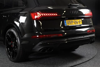 Audi Q7 Audi Q7 55 TFSI e Quattro SQ7 Look / Head Up / RS Zetels / Leder / Memory / Acc / F1 / Nachtzicht / Massage / Open Pano / 23 Inch - afbeelding nr 63