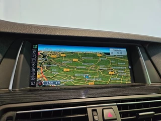 BMW 5 Serie BMW 5 Serie 5 SERIE 520I Eecutive / Trekhaak / Leder / NL Auto - afbeelding nr 28