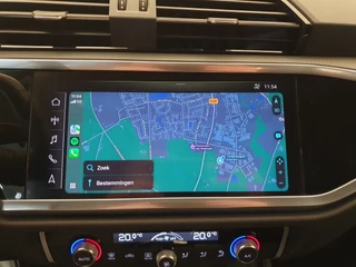 Audi Q3 Audi Q3 35 TFSI 150pk Advanced S-Tronic Wegklapbare trekhaak, App connect - afbeelding nr 13