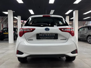 Toyota Yaris Toyota Yaris 1.5 Hybrid Team Duitsland | Lane | Cam | Clima| - afbeelding nr 3
