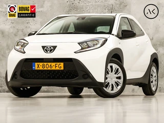 Toyota Aygo 1.0 VVT-i MT Play