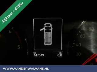 Volkswagen Crafter Volkswagen Crafter 2.0 TDI 140 pk Automaat L4H3 L3H2 RIJKLAAR Euro6 Airco | Camera | Apple Carplay Android Auto, Chauffeursstoel, Stoelverwarming, 3000kg Trekhaak - afbeelding nr 22