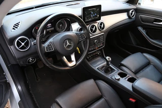 Mercedes-Benz CLA Mercedes-Benz CLA Shooting Brake 200 Ambition Leer Navi LED - afbeelding nr 7