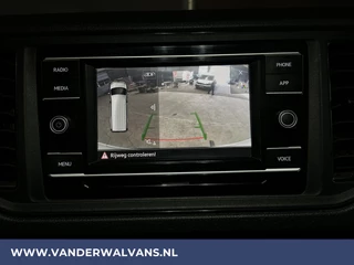 Volkswagen Crafter Parkeersensoren, Verwarmde voorruit, Bijrijdersbank - afbeelding nr 5
