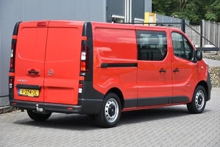 Opel Vivaro Opel Vivaro 1.6 CDTI L2H1 DC 6 Persoons Airco Navi Trekhaak - afbeelding nr 3