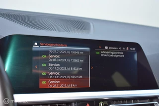 BMW 3 Serie BMW 320d Touring xDrive M-Sport Sapphirschwarz Pano Live-Cockpit Keyless HiFi DAB LED-verlichting - afbeelding nr 15